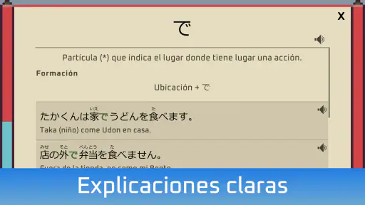 Wagotabi: Aprende japonés screenshot