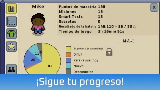 Wagotabi: Aprende japonés screenshot
