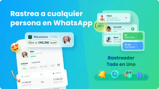 Walastseen:Chat App Rastreador screenshot