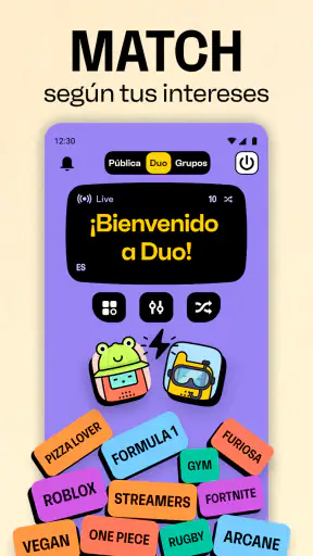 Walkie Talkie - All Talk screenshot