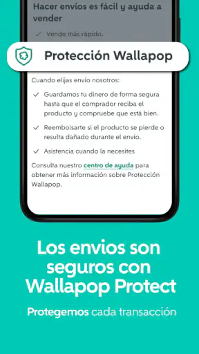 Wallapop - Vende y compra screenshot