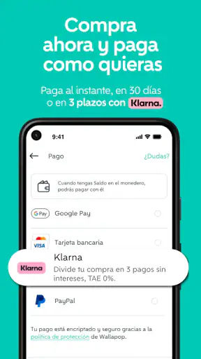 Wallapop - Vende y compra screenshot