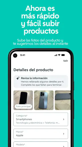 Wallapop - Vende y compra screenshot