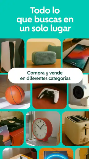 Wallapop - Vende y compra screenshot
