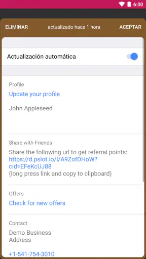WalletPasses | Passbook Wallet screenshot