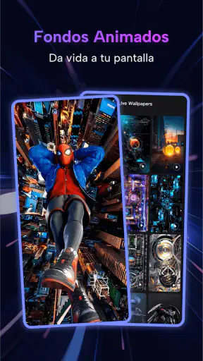 WallFancy-Fondo de chat app 4k screenshot