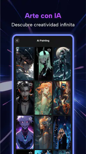 WallFancy-Fondo de chat app 4k screenshot