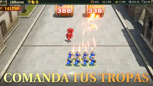 War and Order screenshot