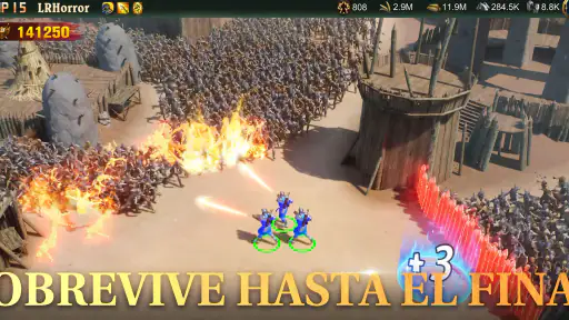 War and Order screenshot