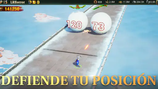 War and Order screenshot