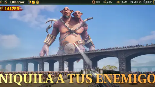 War and Order screenshot