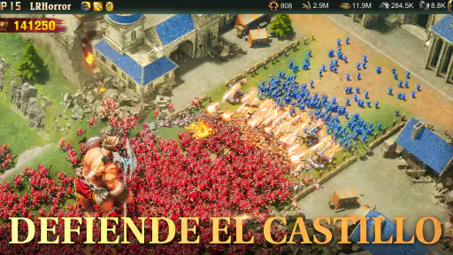 War and Order screenshot