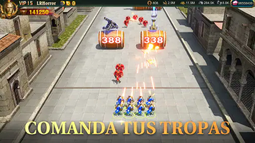 War and Order screenshot