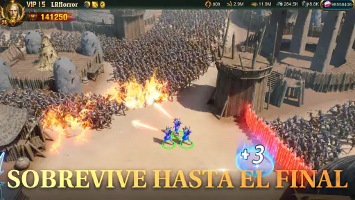 War and Order screenshot