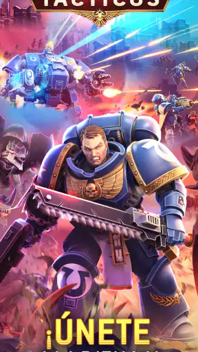 Warhammer 40,000: Tacticus ™ screenshot