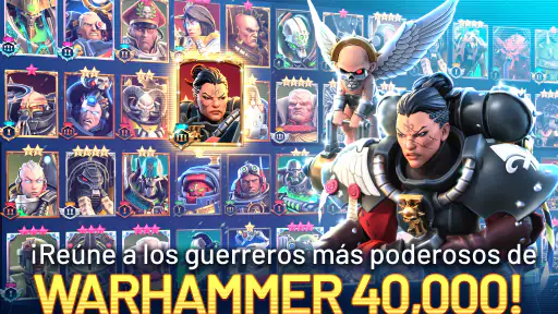Warhammer 40,000: Tacticus ™ screenshot