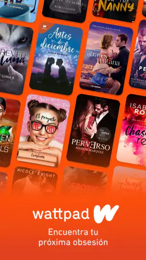 Wattpad - Lee y Escribe screenshot