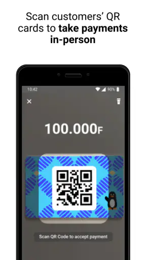 Wave Business screenshot