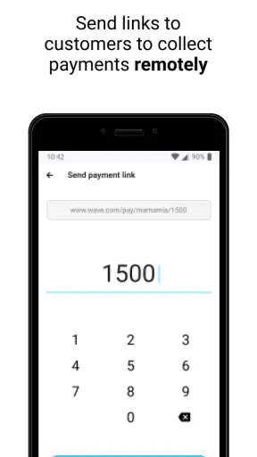 Wave Business screenshot