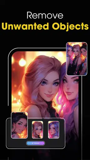 Wavy: Photo Editor & AI Art screenshot