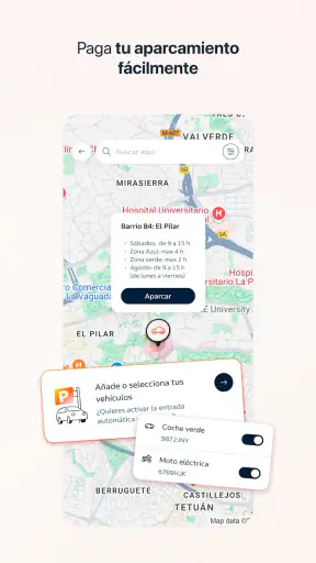 Waylet. Pagos con el móvil screenshot
