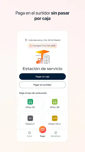 Waylet. Pagos con el móvil screenshot