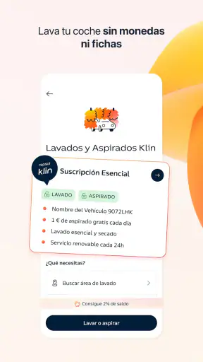 Waylet. Pagos con el móvil screenshot