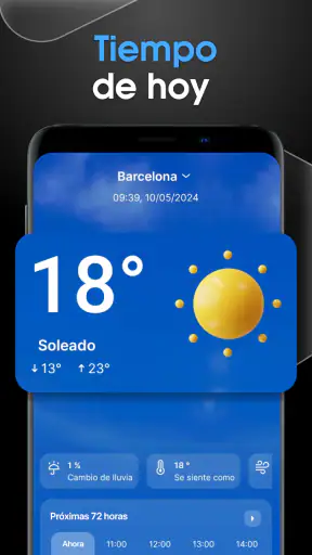 WeatherPlus: Radar&Air Quality screenshot