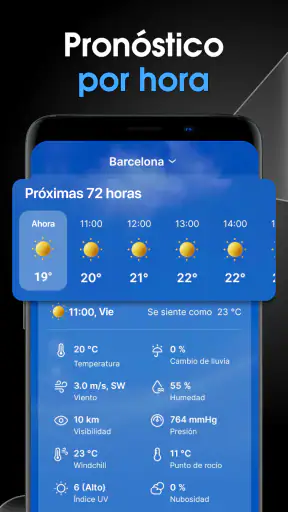 WeatherPlus: Radar&Air Quality screenshot