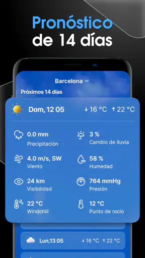 WeatherPlus: Radar&Air Quality screenshot