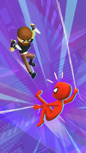 Web Master: Títere superhéroe screenshot