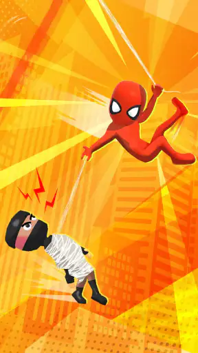 Web Master: Títere superhéroe screenshot