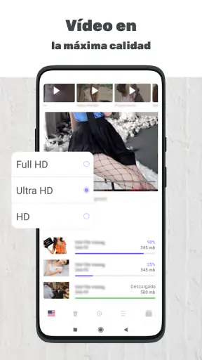 Web Proxy Browser screenshot