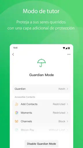 WeChat screenshot