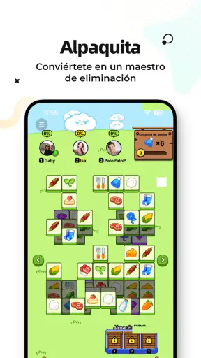 WePlay - Juegos & Chat screenshot