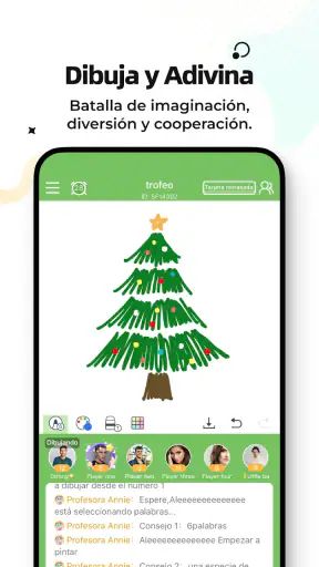 WePlay - Juegos & Chat screenshot