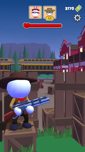 Western Sniper: Salvaje Oeste screenshot