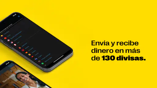 Western Union Enviar Dinero screenshot