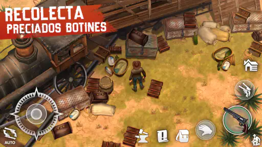 Westland Survival: RPG vaquero screenshot