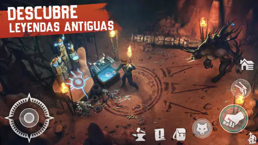 Westland Survival: RPG vaquero screenshot