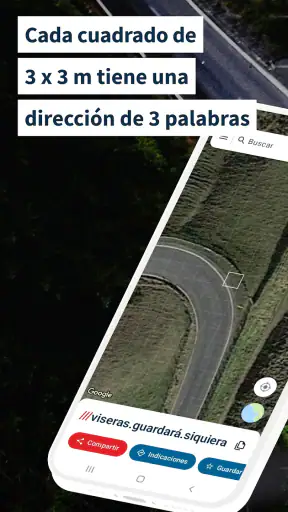 what3words screenshot