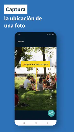 what3words screenshot
