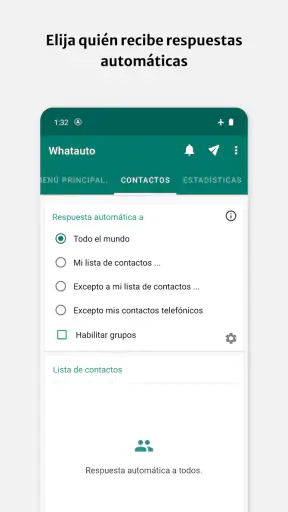 Whatauto - Responder screenshot
