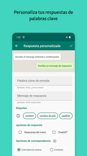 Whatauto - Responder screenshot