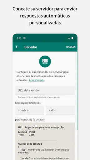 Whatauto - Responder screenshot