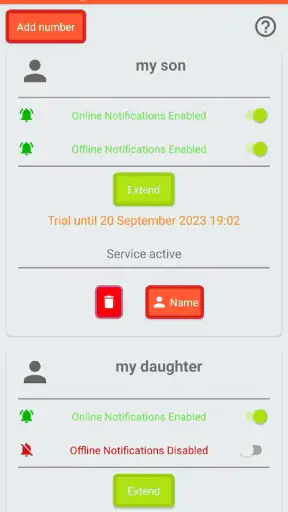 WhatEye 3 screenshot