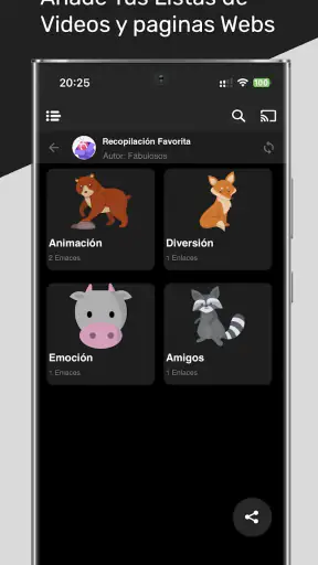 Whatplay: Reproductor IPTV screenshot