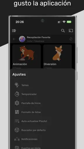 Whatplay: Reproductor IPTV screenshot
