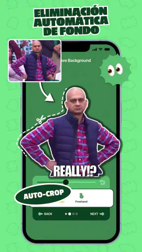 WhatSticker - Sticker Maker screenshot