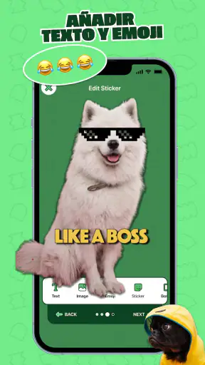WhatSticker - Sticker Maker screenshot
